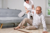 Why Seniors Fall and How to Prevent It